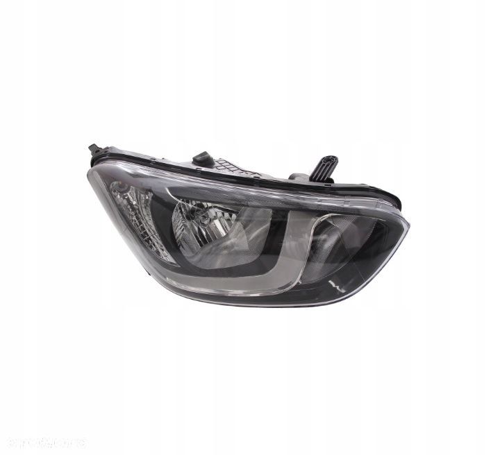 REFLEKTOR HYUNDAI I20 2012-2014 NOWY - 1