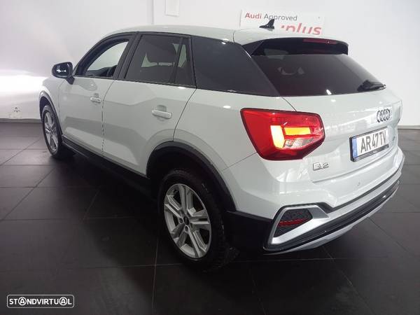 Audi Q2 30 TFSI Advanced - 10