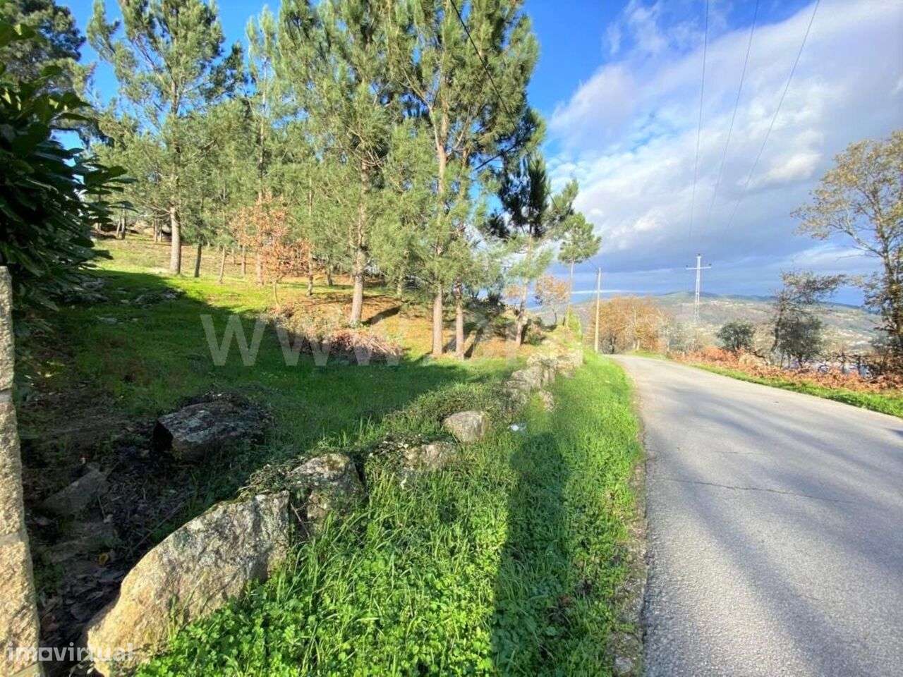 Terreno para Construção / Cinfães, São Cristóvão de Nogueira - Grande imagem: 3/8