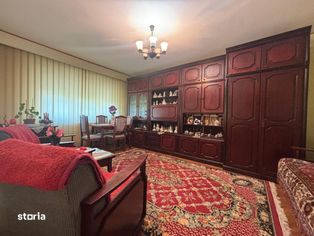 Apartament 4 camere, decomandat, etaj 1, cu beci si garaj