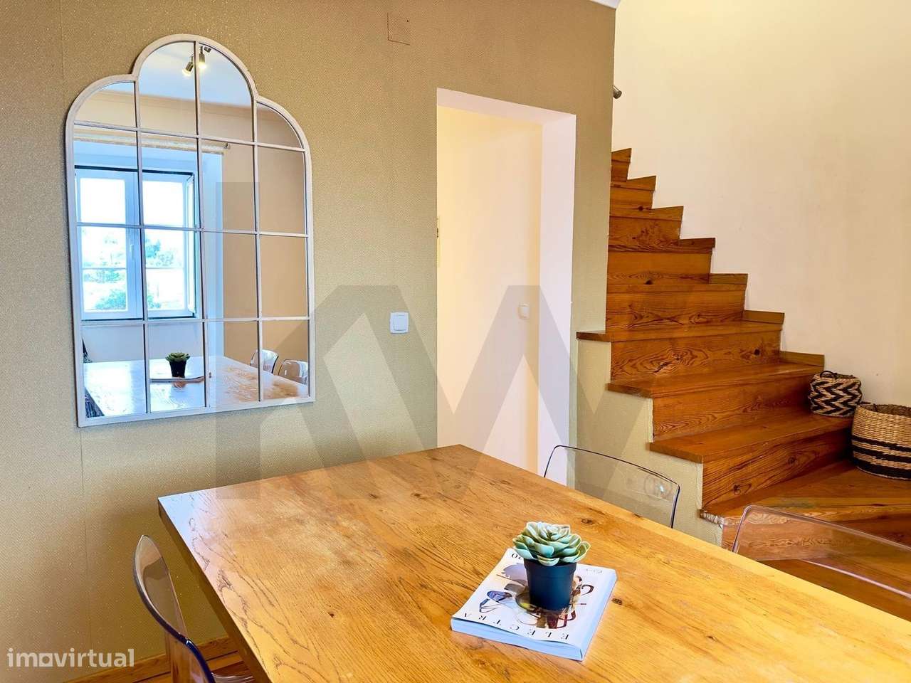 Duplex T1 + 1 com 115m2 em Belém – Conforto e Estilo com Vista para a - Grande imagem: 5/24