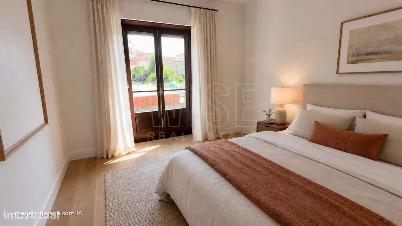 Apartamento T4-4
