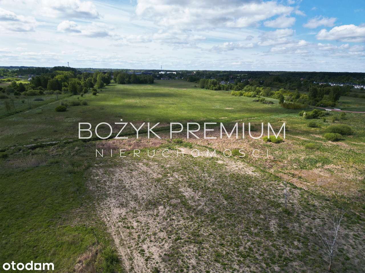 Atrakcyjna działka budowlana w Starej Wsi | 1500m² | 0% PROWIZJI-0