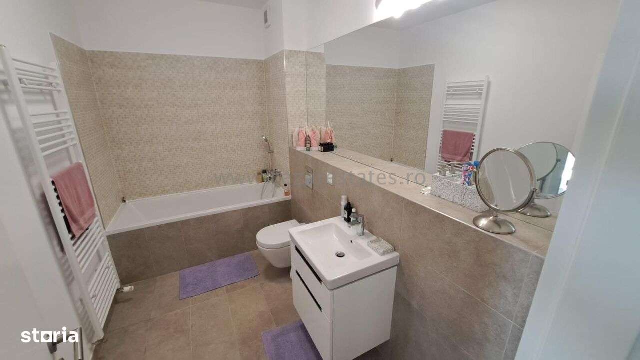 BANEASA JANDARMERIEI CLUB STEJARII THE IVY  APARTAMENT 2 CAMERE LUX-10