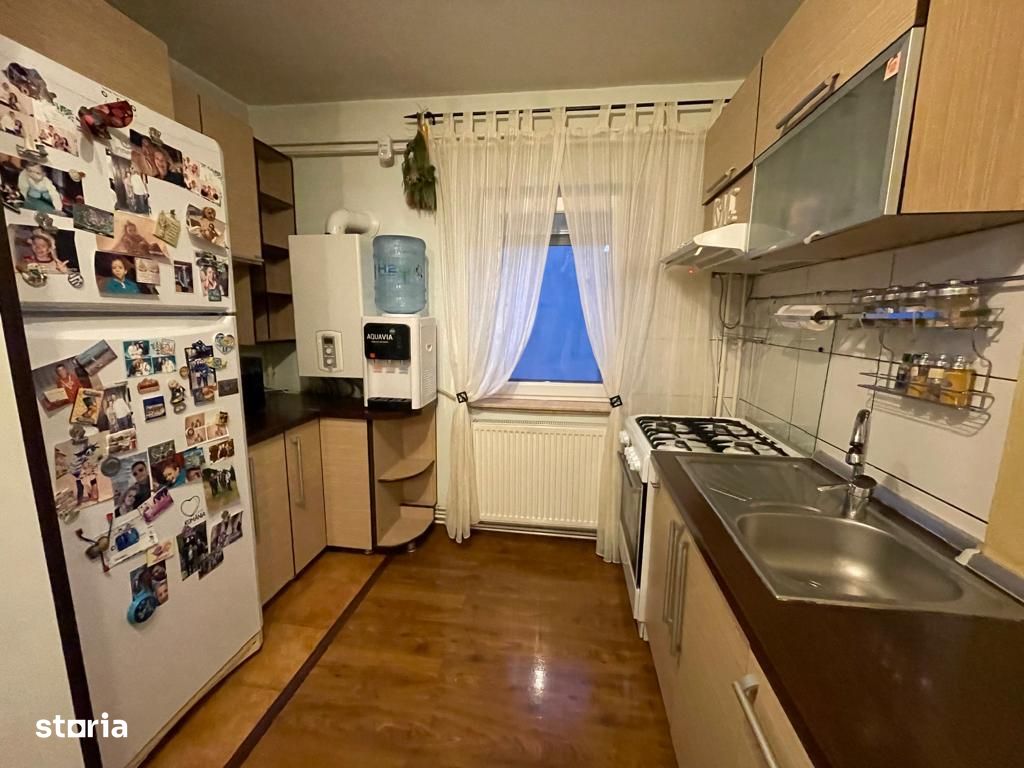 Apartament 3 camere Eremia Grigorescu