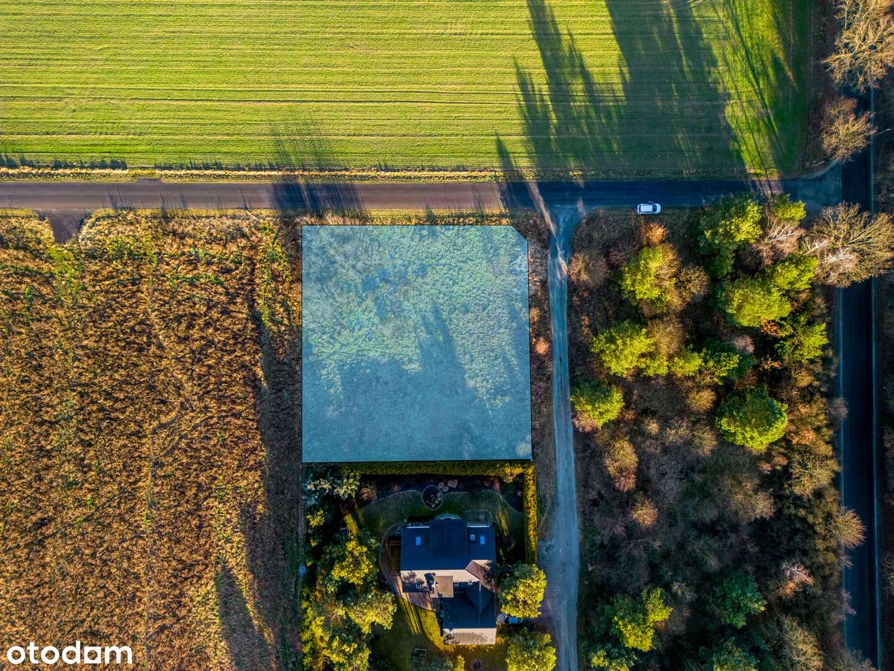 gm. Skoki | plan miejscowy | jeziora | las | media! - Pełny obrazek: 4/13