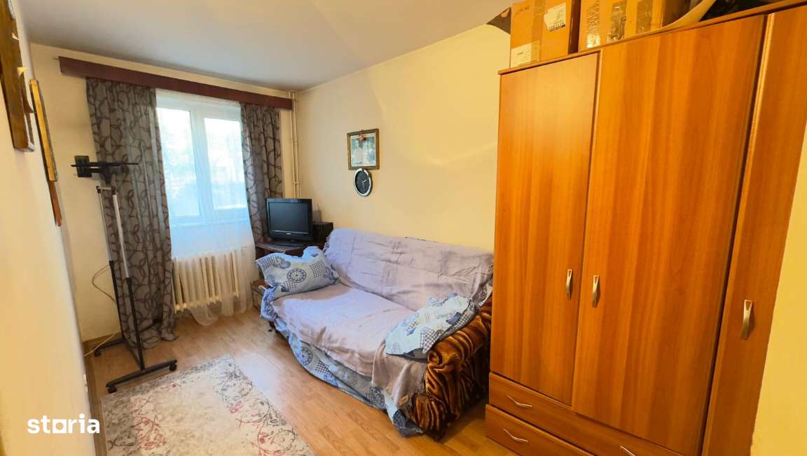 Apartament 3 camere decomandat Zona Noua, Brașov - Imagine principală: 3/8