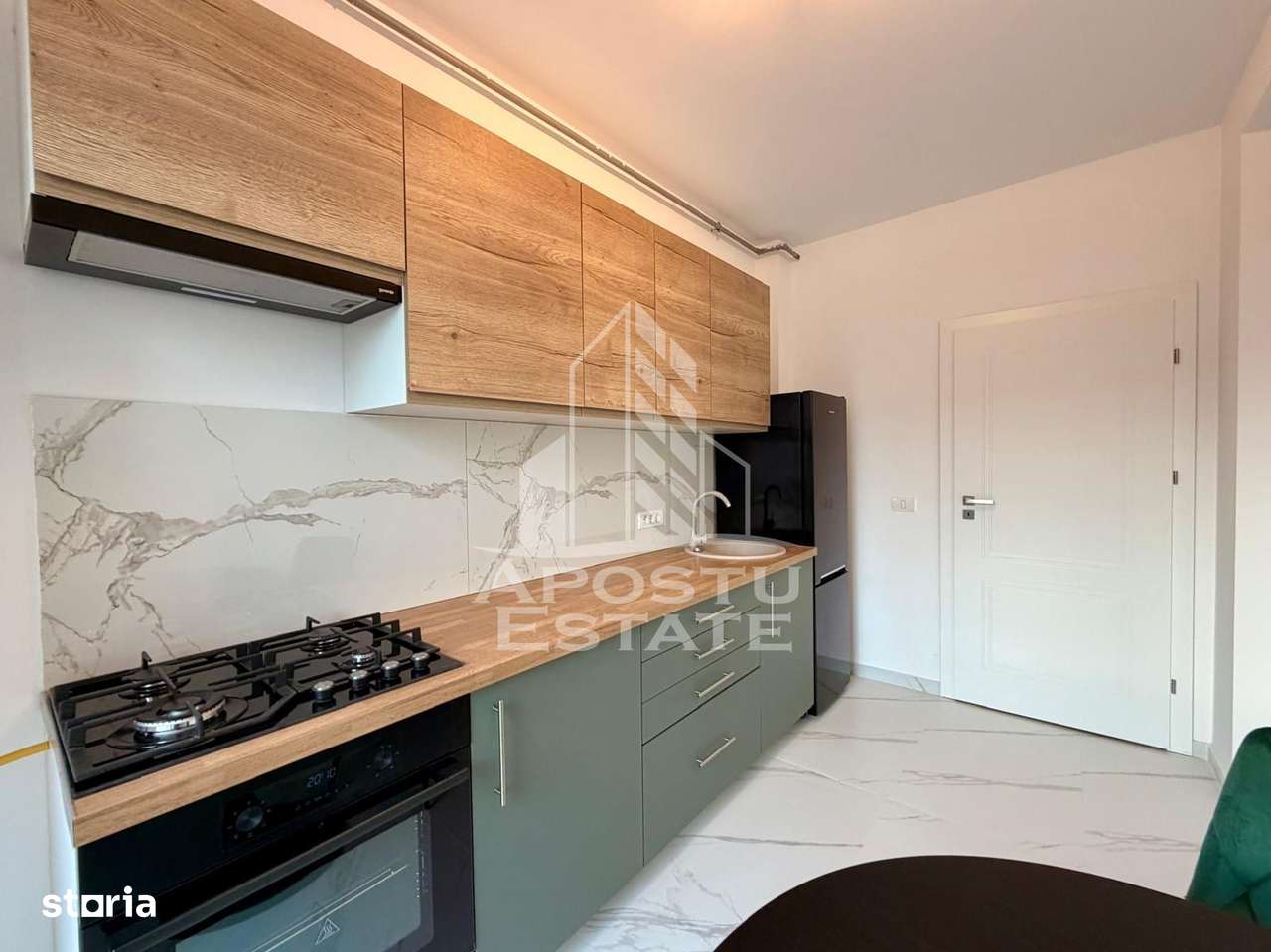 Apartament cu 1 camera, prima inchiriere, Giroc - Imagine principală: 5/12