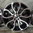 ORYGINALNE FELGI ALUFELGI 21 RANGE ROVER OE 5x120 - 5