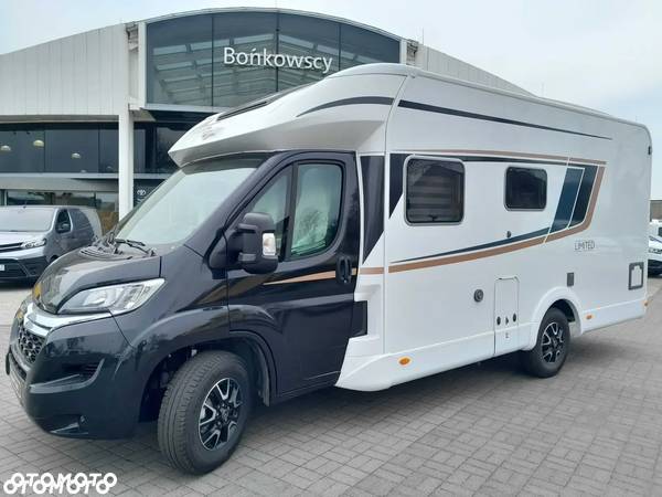 Burstner Dostępny od ręki Limited T/IT 660 Riva Loft Citroën - 8