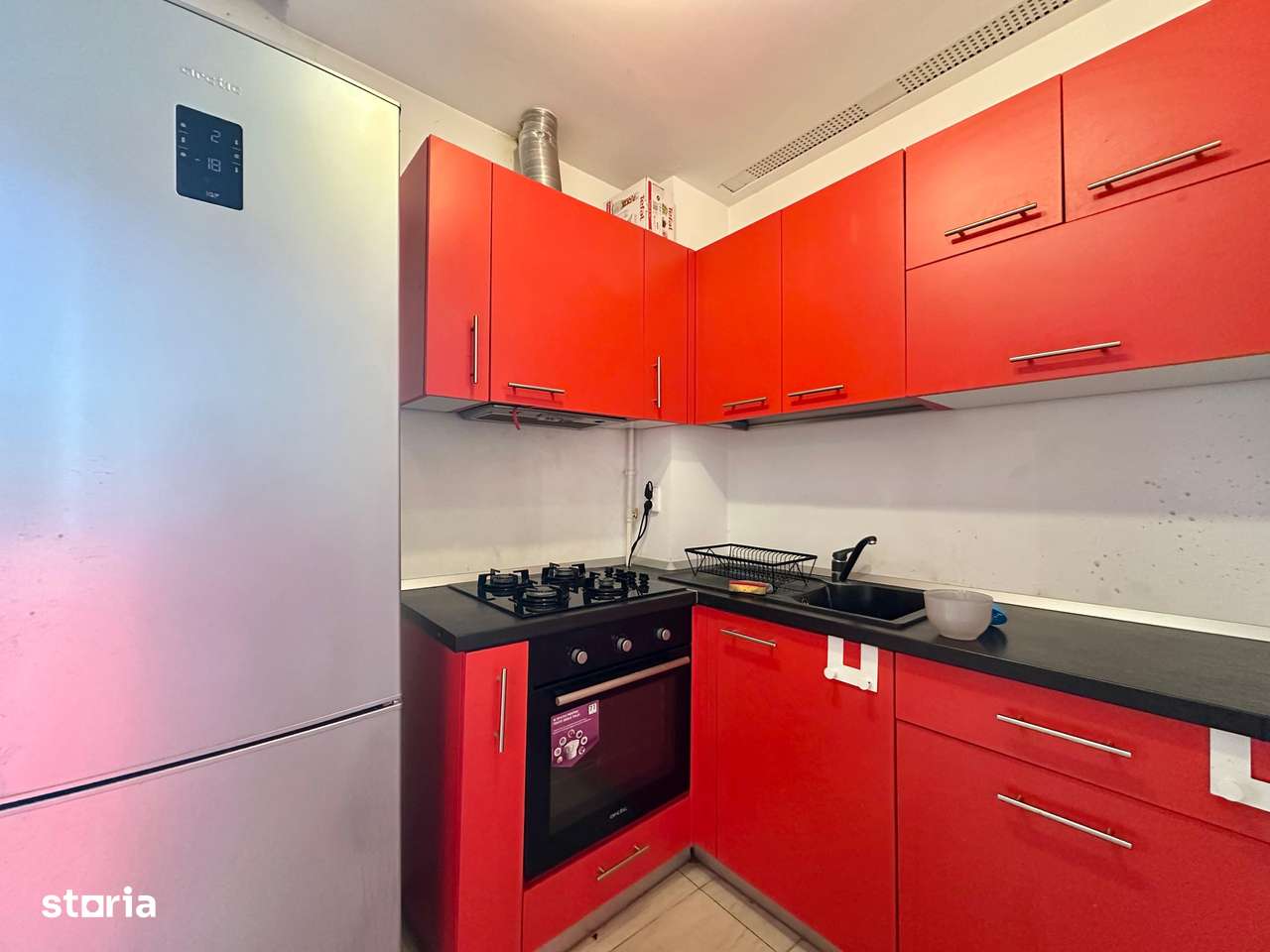 COSMOPOLIS - Apartament 2 camere tip studio - Imagine principală: 3/10