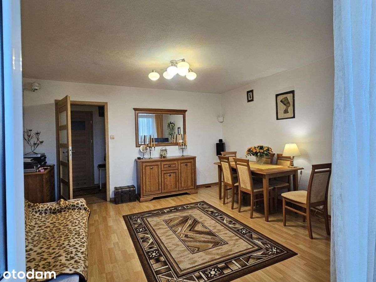 Idealne 3 pokoje + gabinet, balkon-0