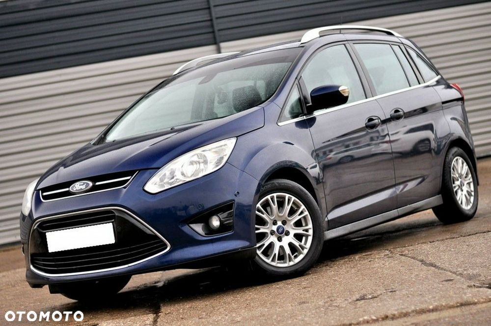 Ford Grand C-Max