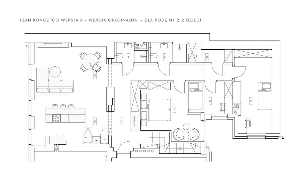 Penthouse | Taras | W kamienicy-11