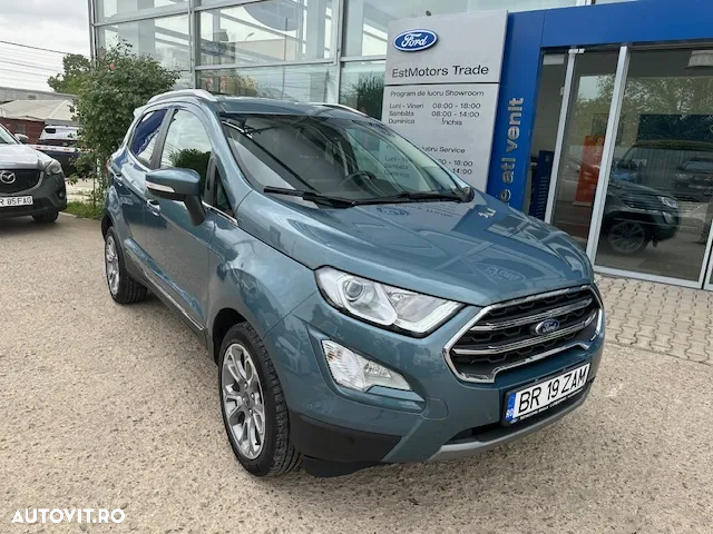 Ford EcoSport 1.0 Ecoboost Titanium - 13