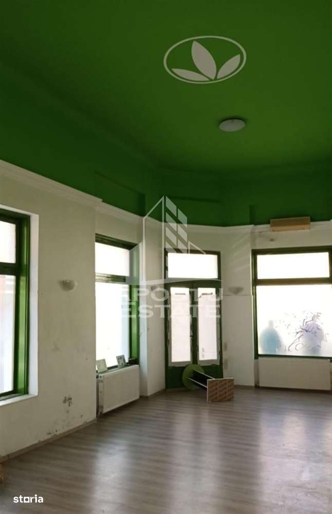 Spatiu comercial  170mp  zona Ultracentral - Imagine principală: 2/5
