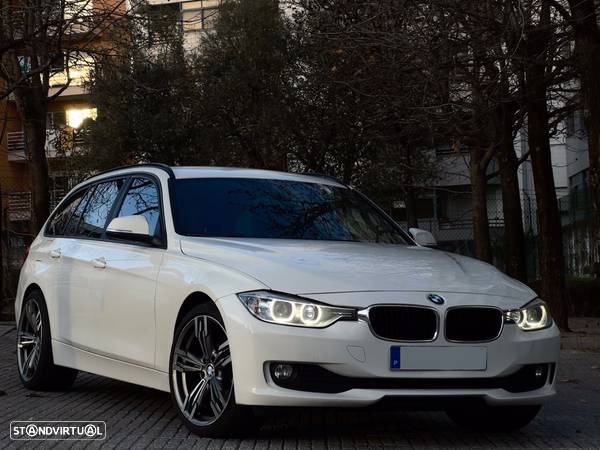 BMW 318 d Touring Aut. M Sport - 3