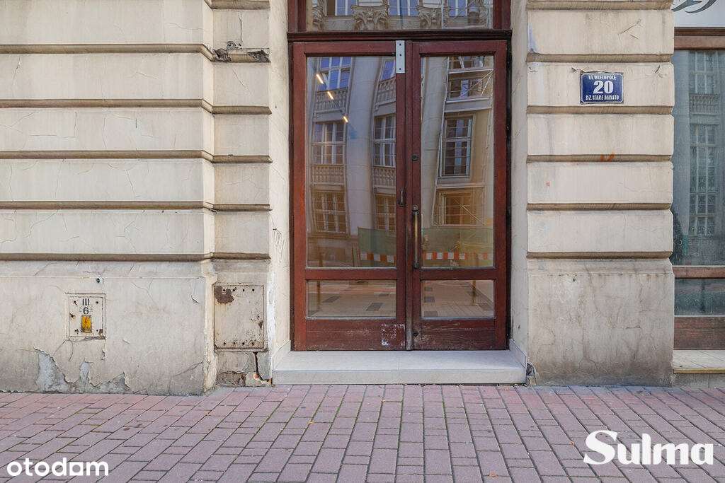 Witrynowy Lokal po Remoncie w Centrum - Pełny obrazek: 3/20