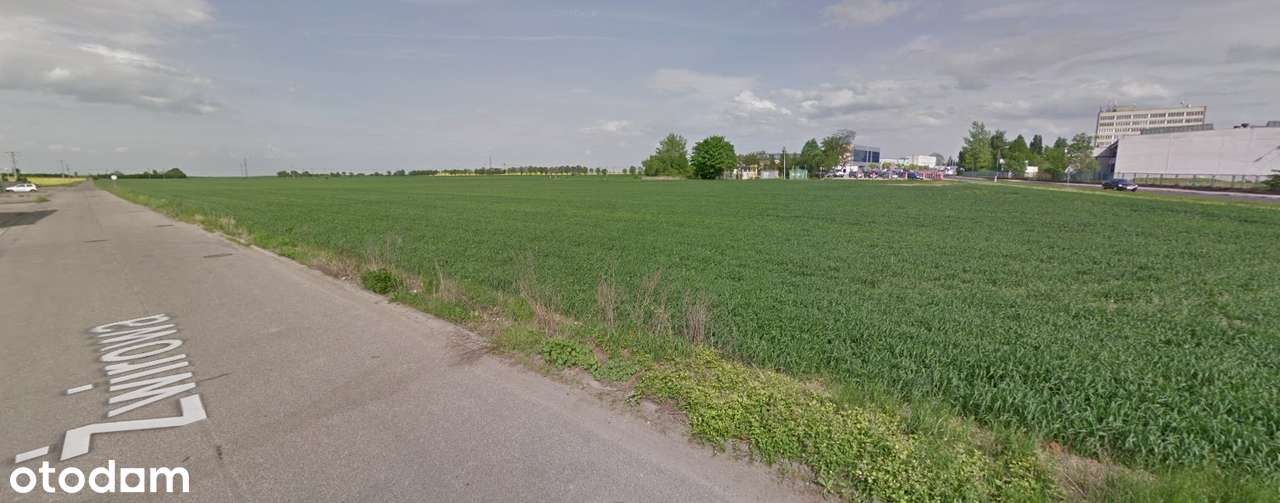 Jawor - sprzedam działkę 100 a-3