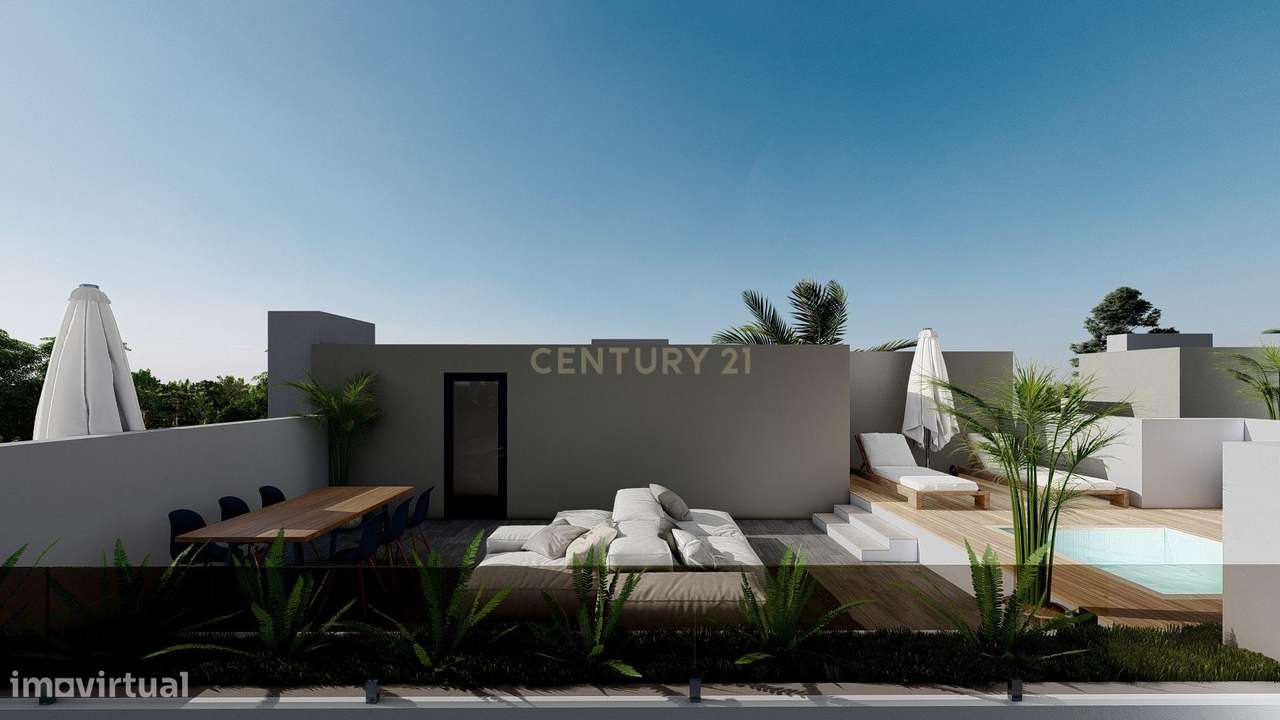 Plessis – Apartamento T4 exclusivo com terraço privativo e acabamentos - Grande imagem: 2/39