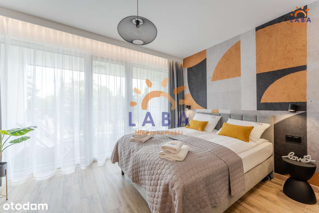 Unikatowy apartament z basenem SPA Kasprowicza 20C-5