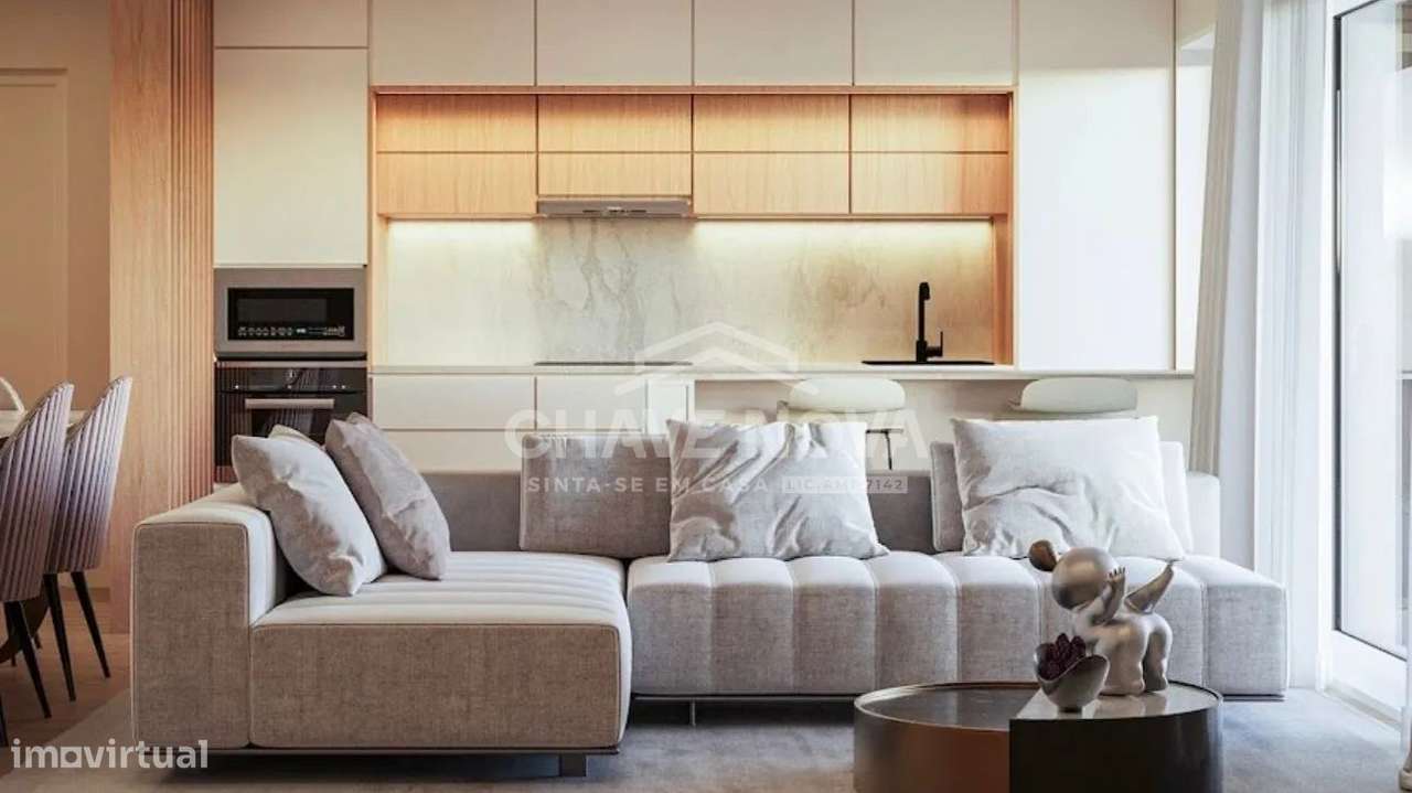 Apartamento T3 Egas Moniz em Fânzeres! ESP/00178/RS - Grande imagem: 4/12