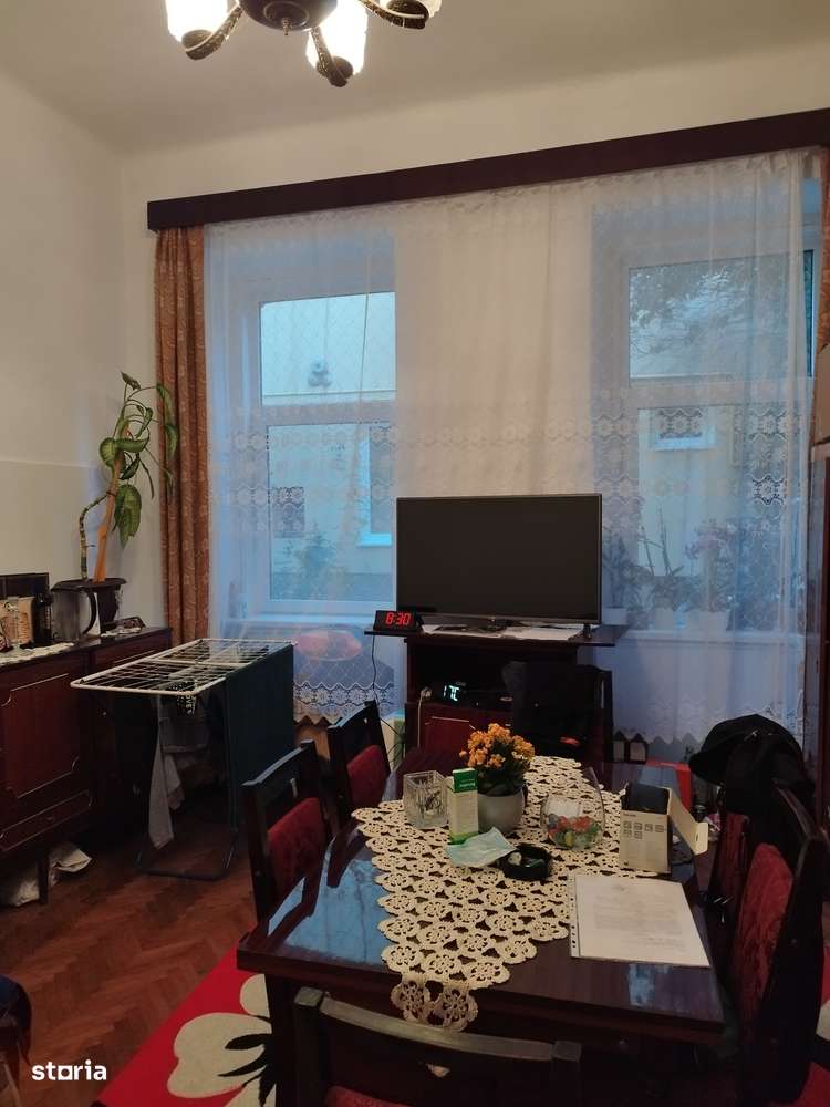 Apartament 2 camere decomandate in centrul Clujului,parcare-11