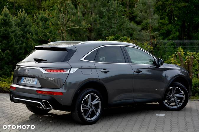 DS Automobiles DS 7 Crossback 2.0 BlueHDi Grand Chic - 33