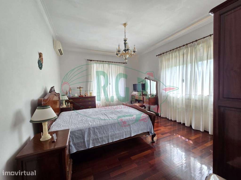 MORADIA T3 | 4 FRENTES | SÃO COSME-32