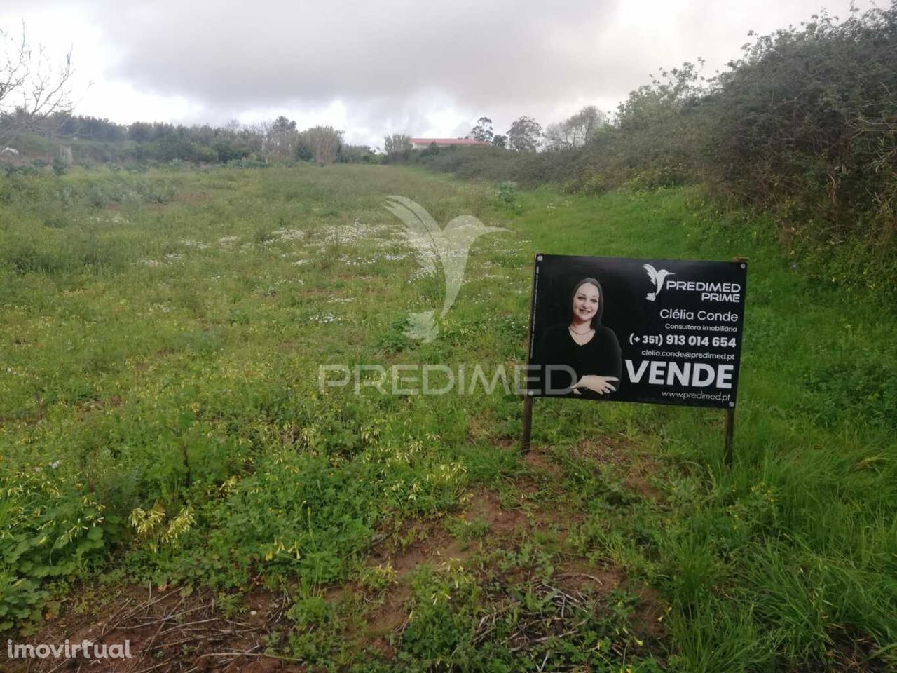 Terreno Rústico na Benedita.