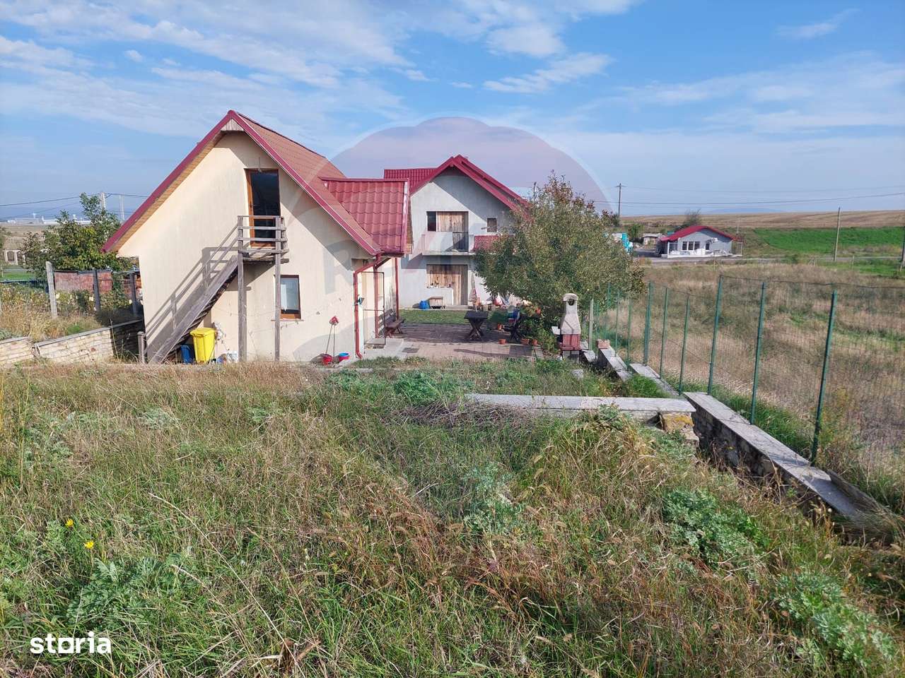 Casa de vanzare in Sarata jud. Bacau-4