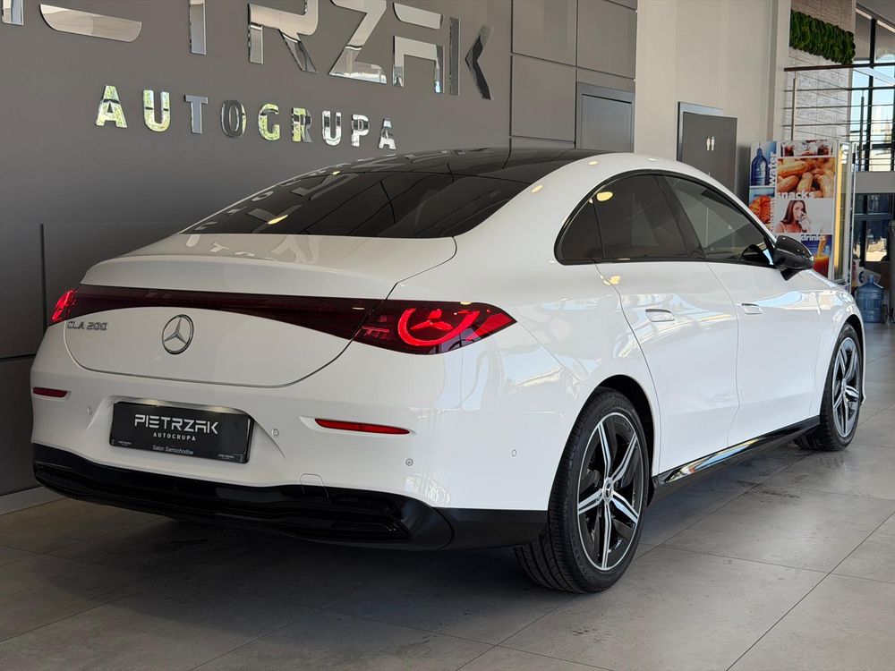 Mercedes-benz Cla Pierwszy Właściciel Salon Polska FV23%
