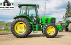 John Deere 6100 D - 2011 ROK - 100 KM - 5