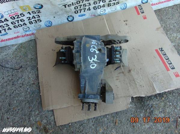 Grup diferential Audi A6 C6 2005-2011 grup spate 3.0tdi dezmembrez A6 - 3