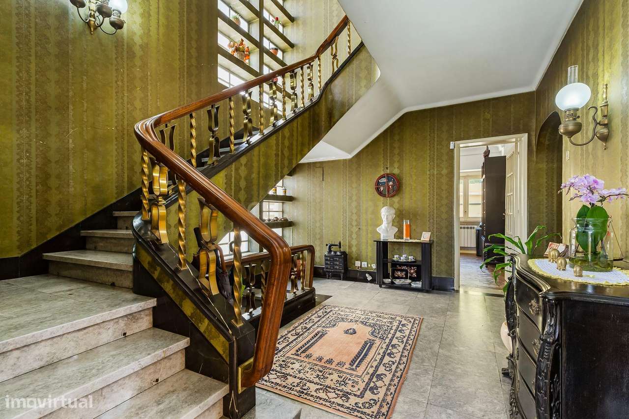 Charmosa Moradia em Alvalade para venda-19