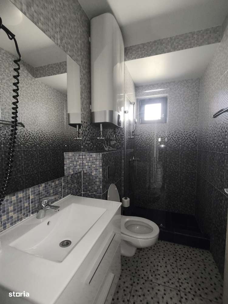 Apartament Mamaia in bloc De Silva aproape de Cluburi și Summerland-18