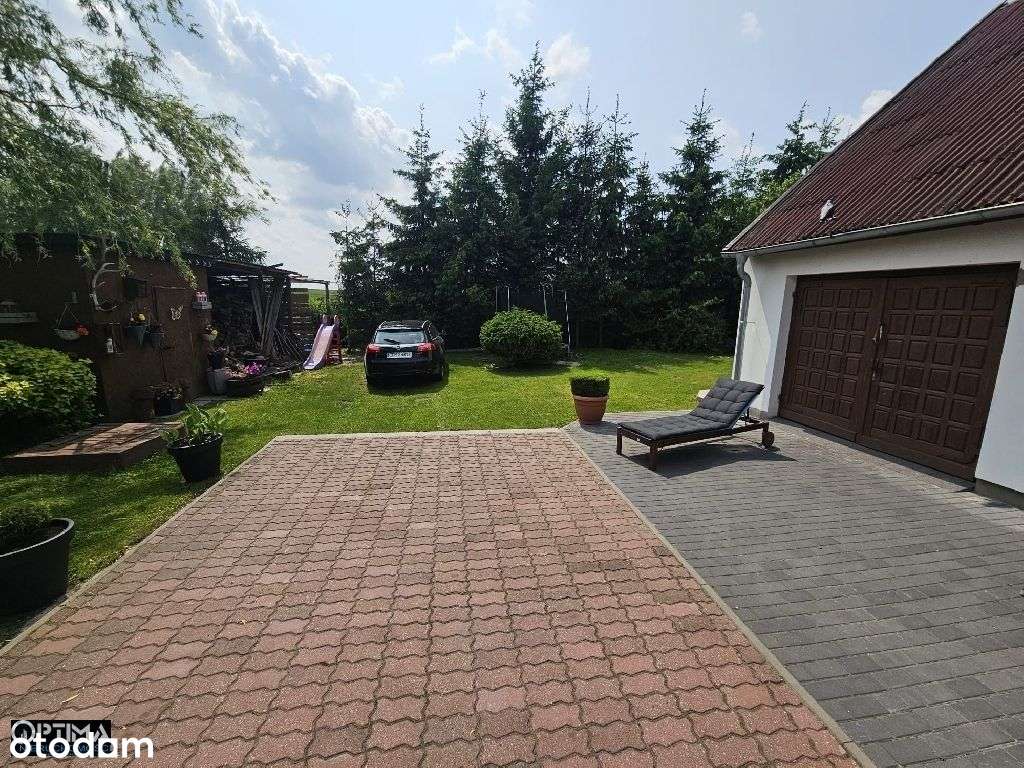 Rezerwacja! Dom gotowy do wprowadzenia!! Pod Grudz-3