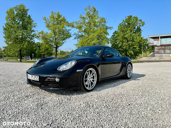 Porsche Cayman PDK - 3