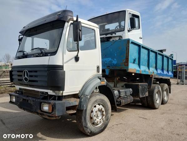 Mercedes-Benz SK 2527 6x4 - 1