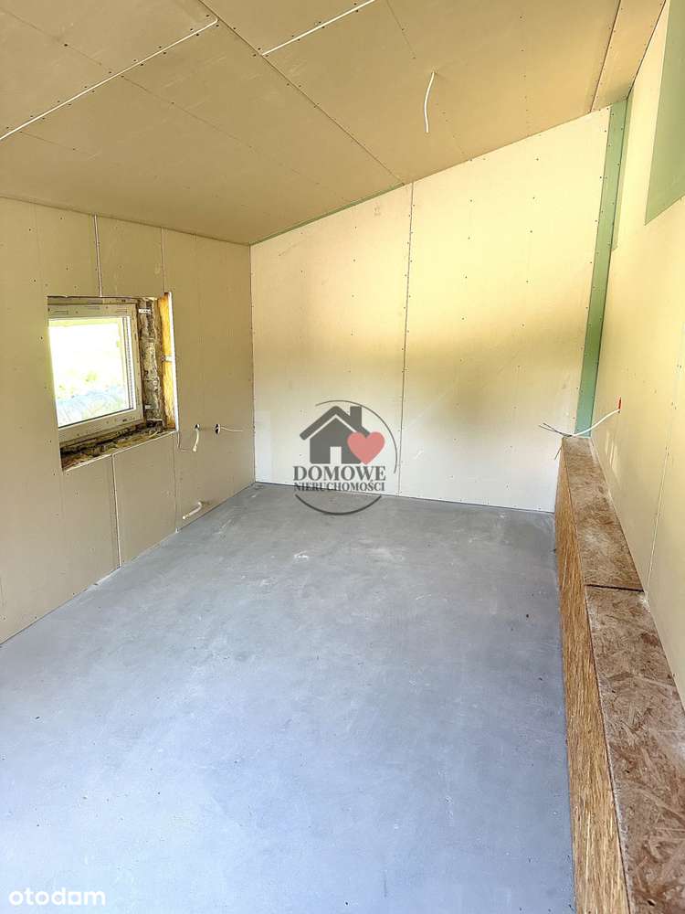 Sprzedam lewy segment zabudowy bliźniaczej-8