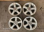 AUDI A4 B8 LIFT A5 8T A3 8P FELGI ALUMINIOWE 17 CALI 5X112 ET45 7.5J - 2