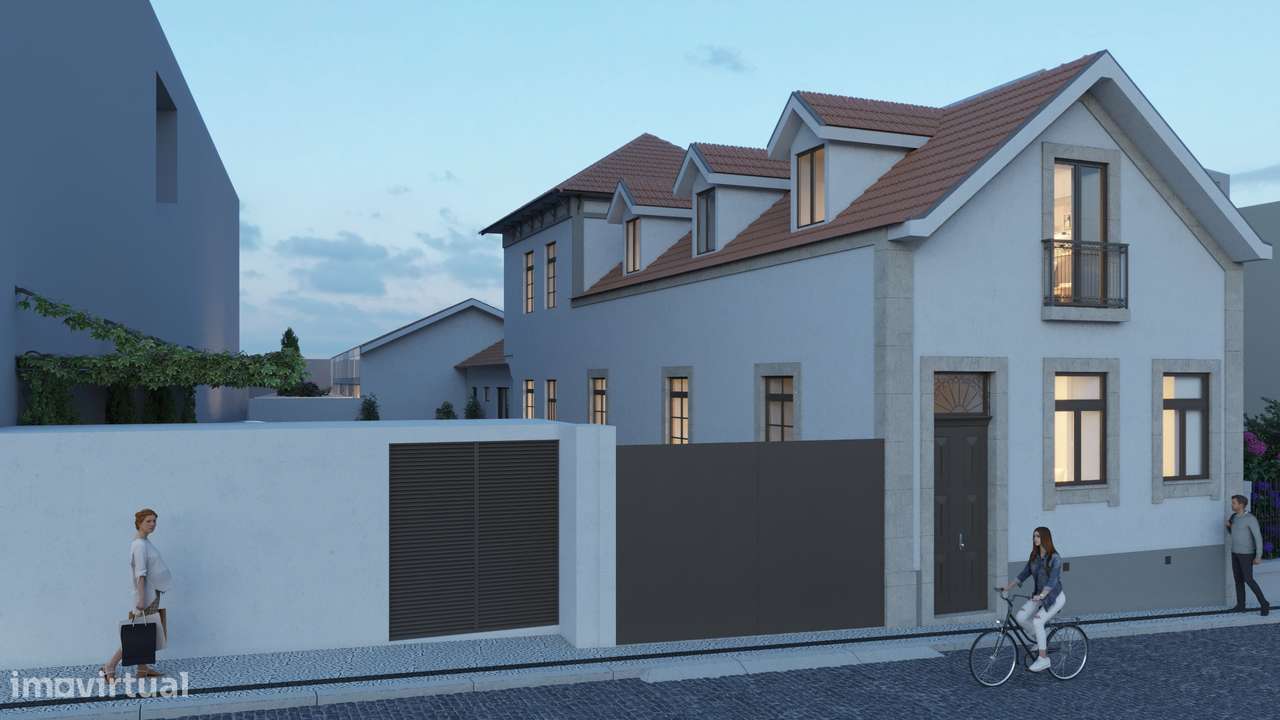 Apartamento T1 Venda em Matosinhos e Leça da Palmeira,Matosinhos-4