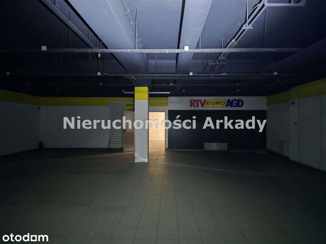 Duży lokal w centrum miasta - Pełny obrazek: 5/19