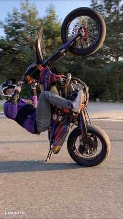 Mocowanie dodatkowych zacisków KTM Husqvarna Husaberg GasGas EXC SXF SMR TPI Stunt Supermoto - 14