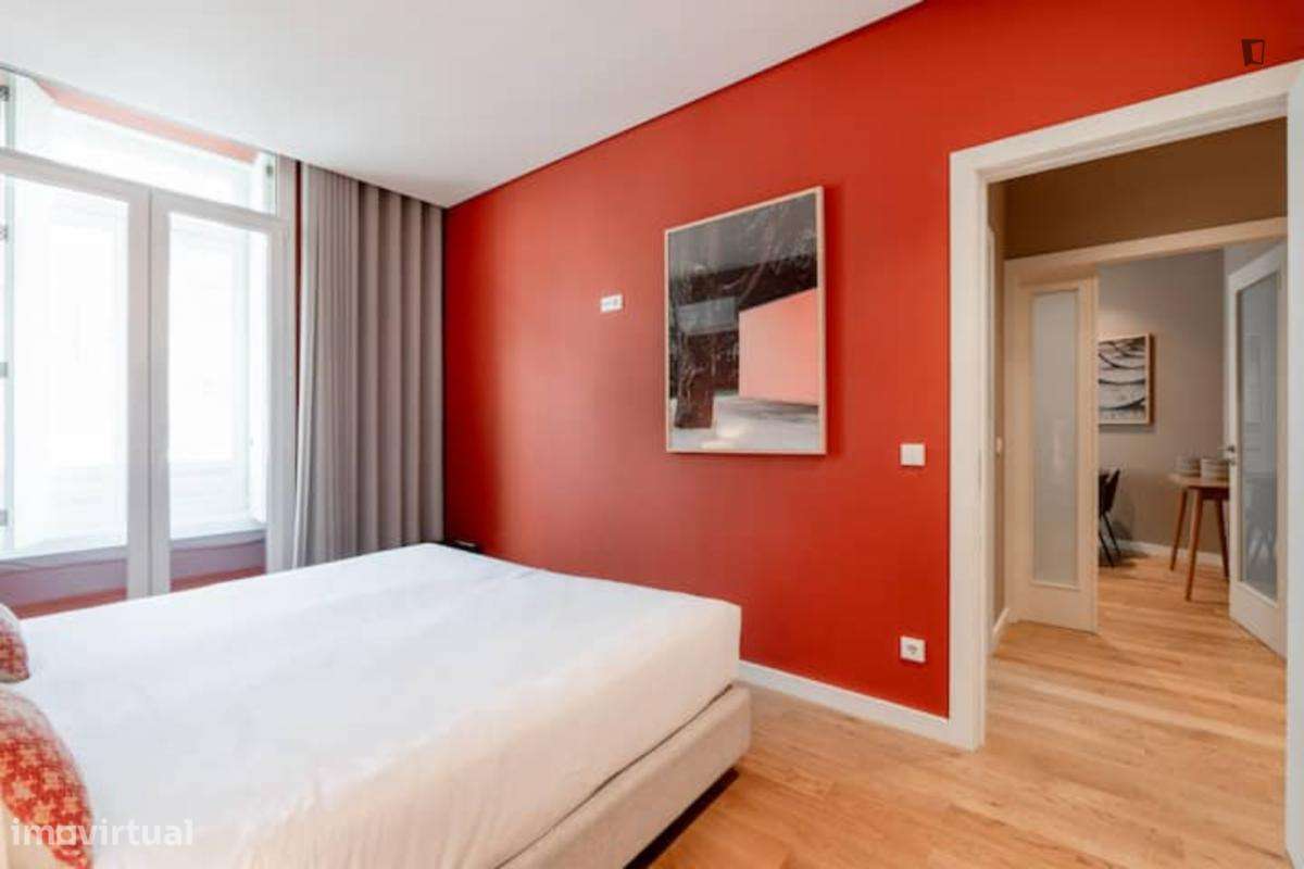 Apartamento com 1 quartos - localizado em Vitória Porto - Grande imagem: 5/8