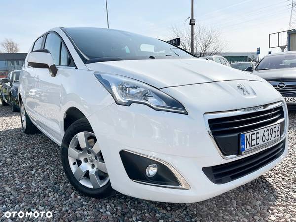 Peugeot 5008 - 2