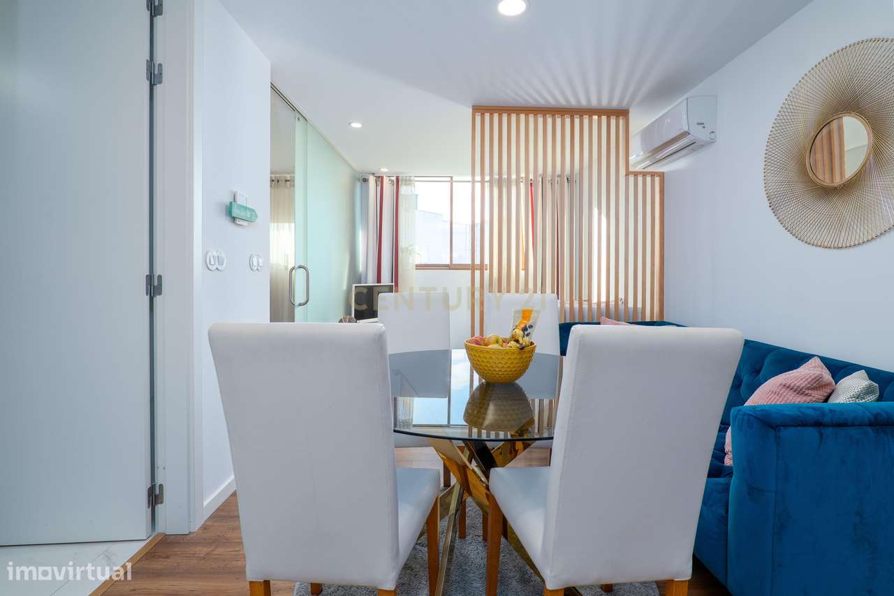 Apartamento T0 smart Semi-Novo – Senhora da Hora - Grande imagem: 4/20