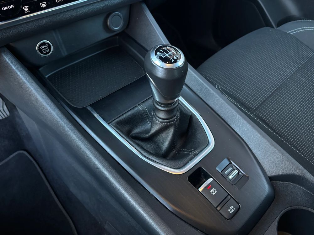 Nissan Qashqai Acenta + Pakiet zimowy