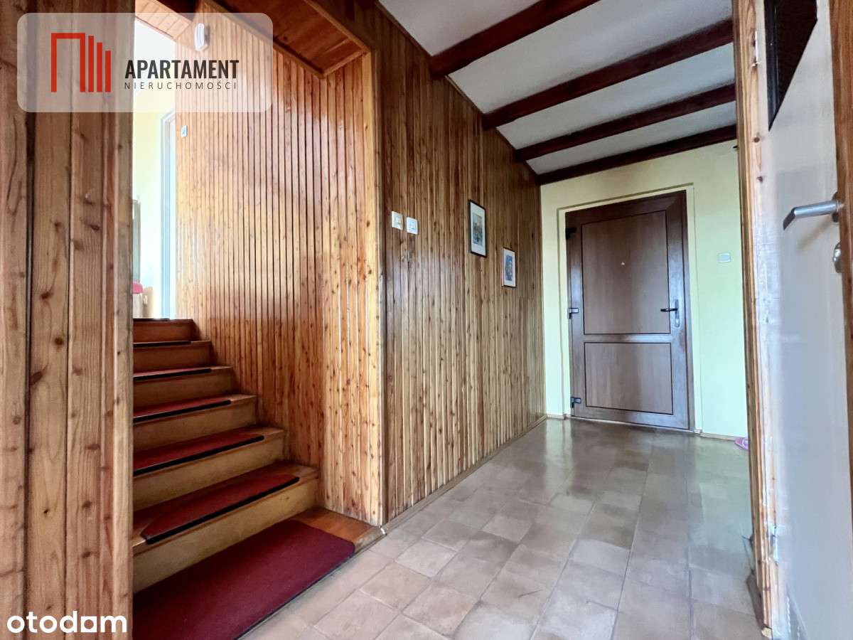 Dom z ogrodem i garażem w Starogardzie Gdańskim-14