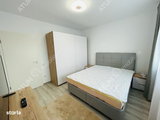 Apartament cu 2 camere decomandate si balcon etaj intermediar-8
